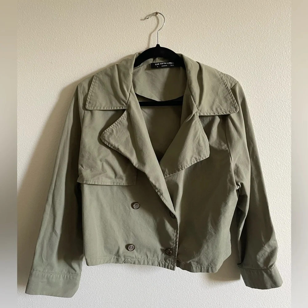 Fifth Label Utility Jacket - Picture 3 of 3